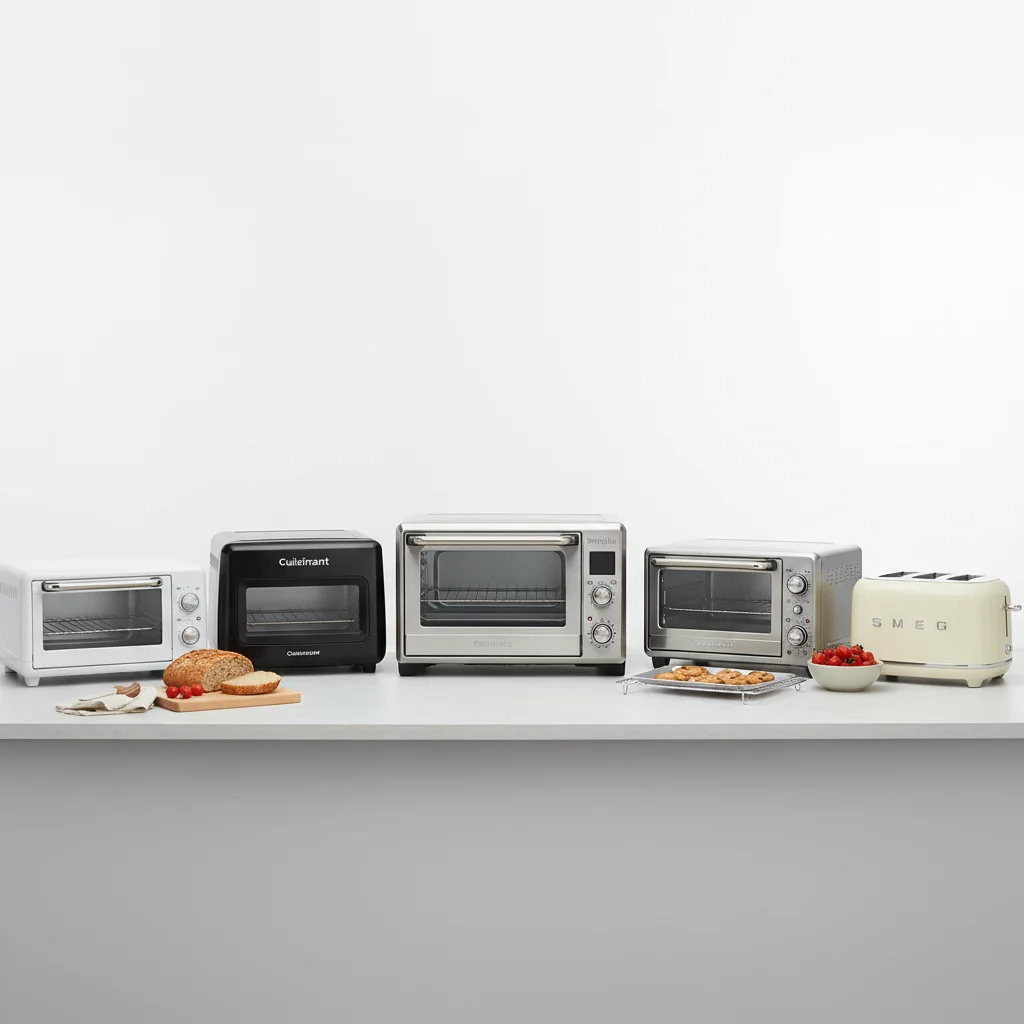 Toaster Oven Brands: 5 Best for Value and Performance