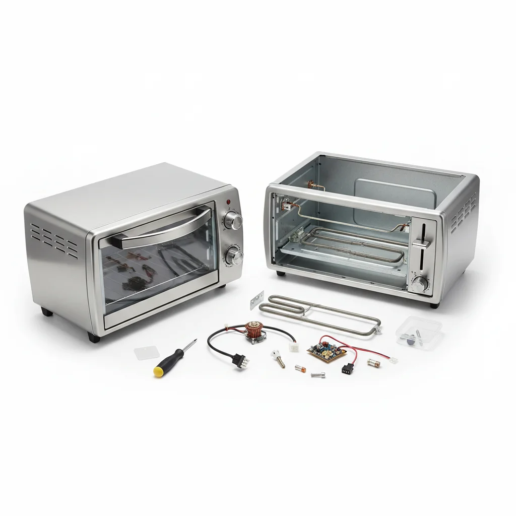 toaster oven repair