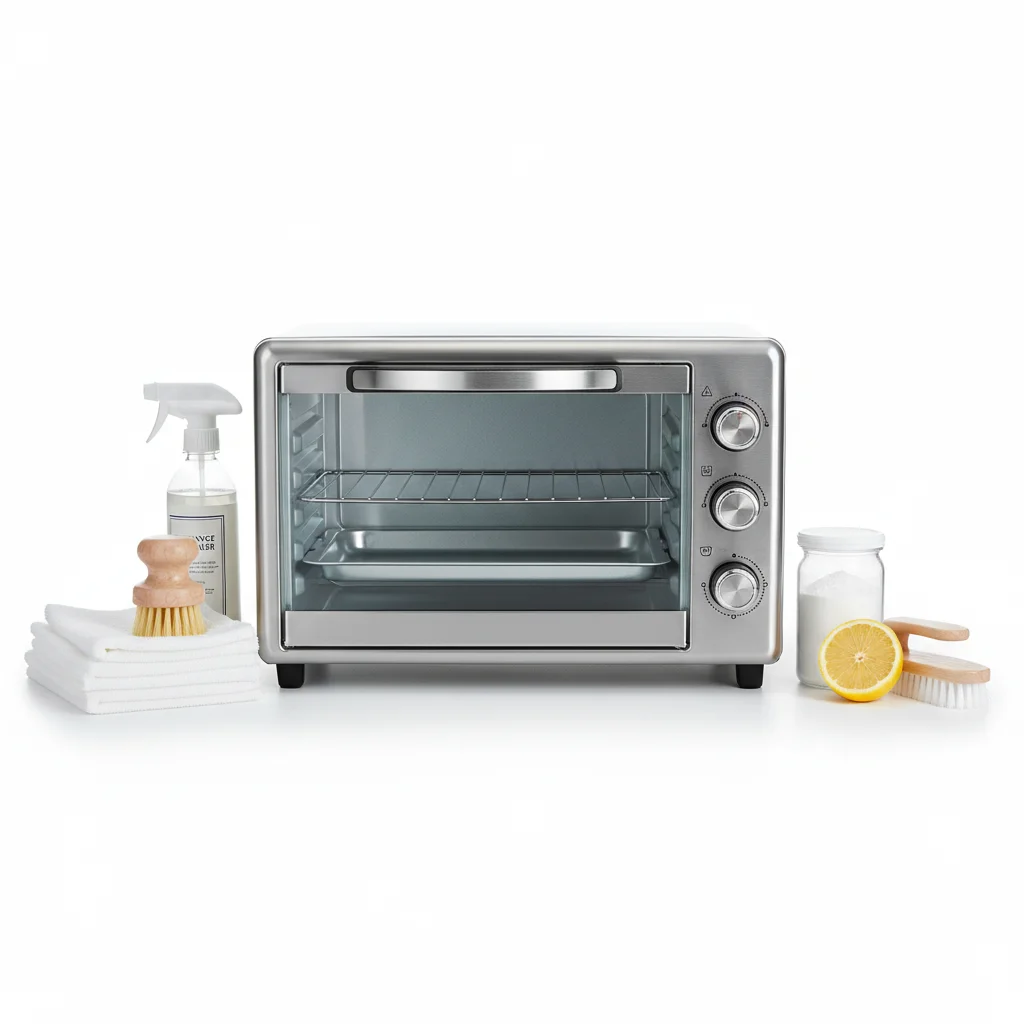 Toaster Oven Cleaning Frequency: How Often Should You Clean Yours?