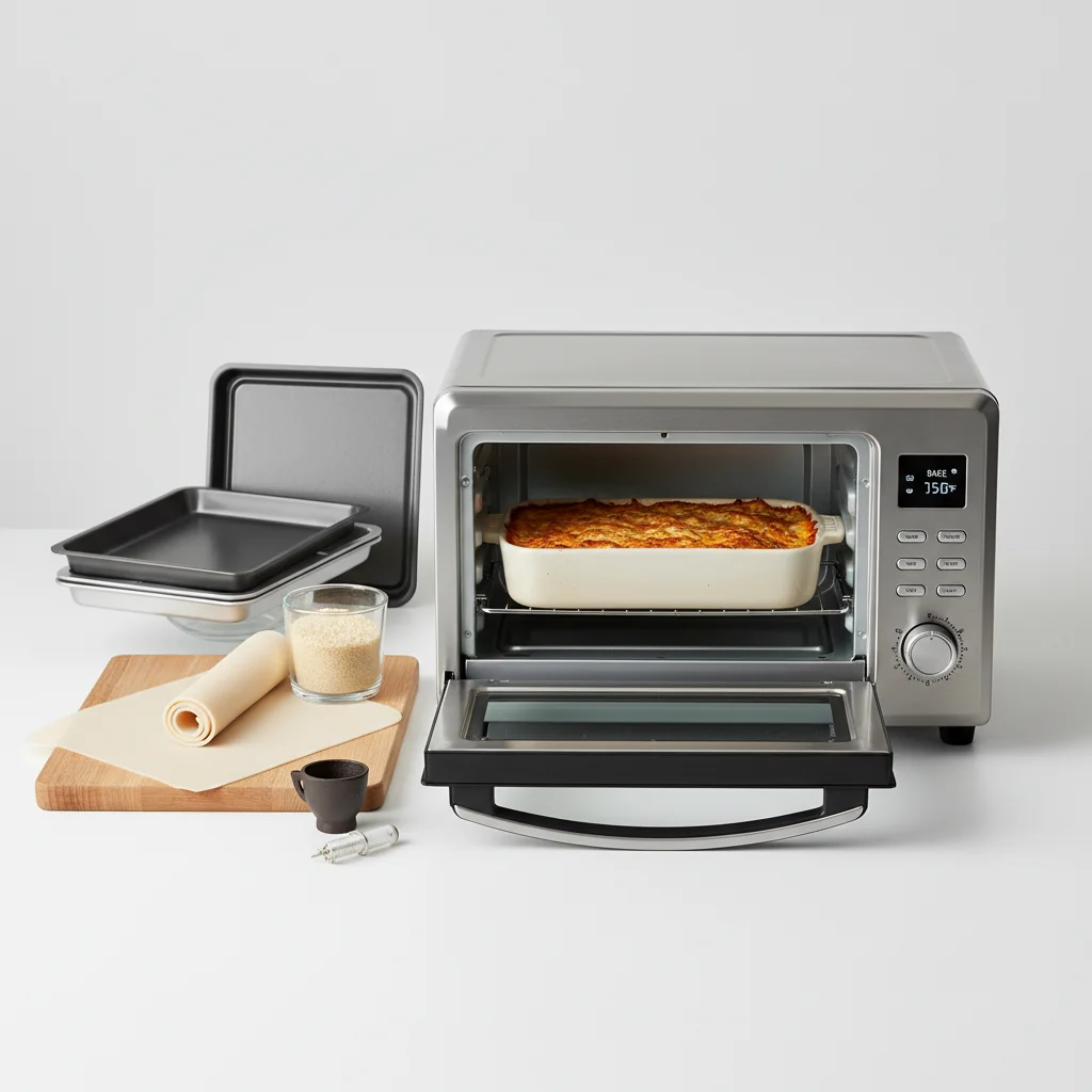 Toaster Oven Materials: Which Ones Are Safest?